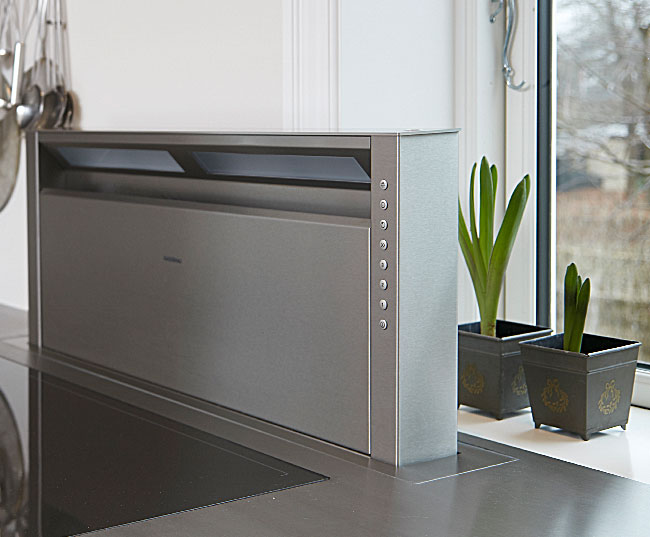 Snedkerlavet køkken