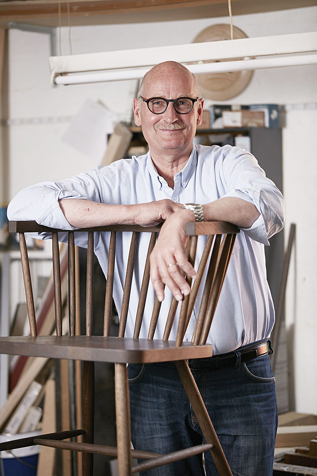 Snedkermester Steen Jönsson