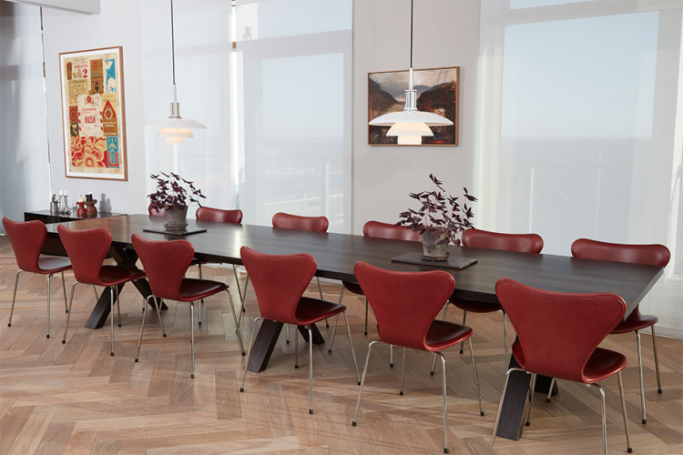 Elegant løsning til mange og til få